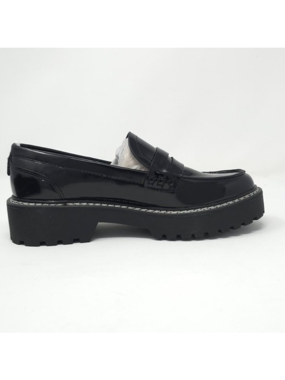 Calvin Klein Black Women's Platform Shoes - Suzie2 6.5M - Picture 4 of 12